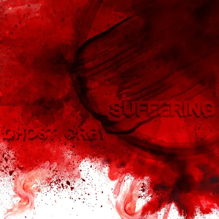 Suffering album cover