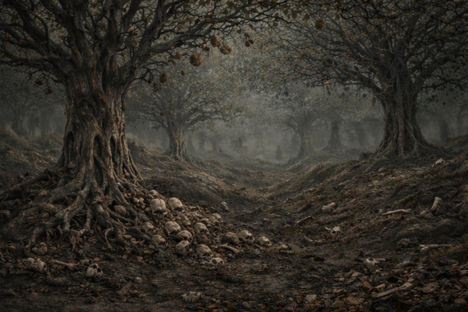 The Orchard of Unmaking