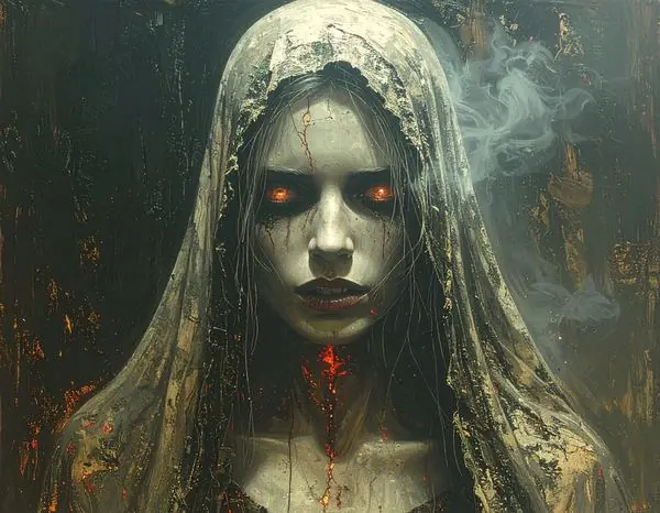 Wrath, one of the Nine Sisters